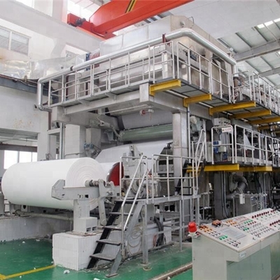 2600m m acanalaron la fabricación de papel Machcine 180m/Min High Strength