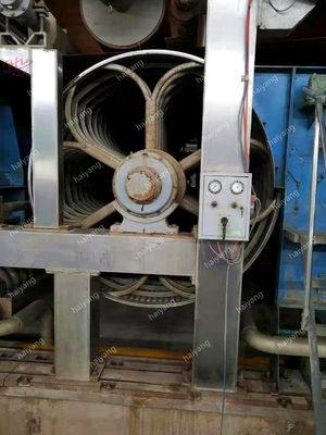 máquina de la fabricación de papel acanalado de la tonelada 20TPD 15/día de 1880m m