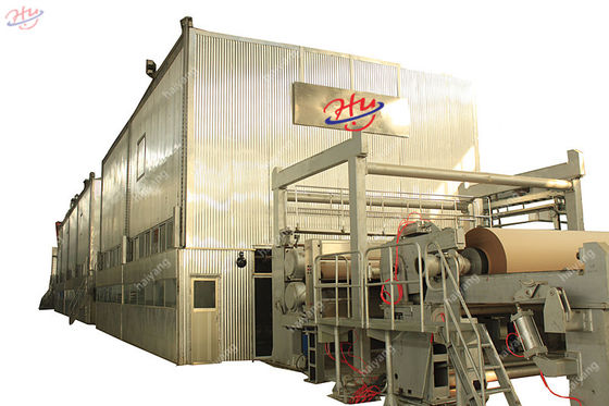 2400m m 30T/D 120m/Min Kraft Paper Making Machinery
