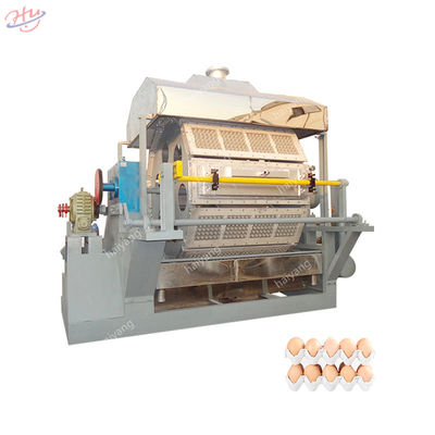máquina de reciclaje del papel usado de 220Vs 3000kg 3000pcs/H