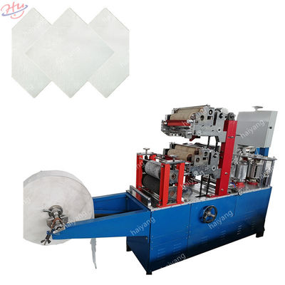 550 hojas Min Napkin Paper Making Machine