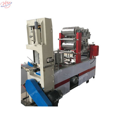 1/8 máquina de la fabricación de papel de la servilleta del doblez 250m/Min Φ1500mm
