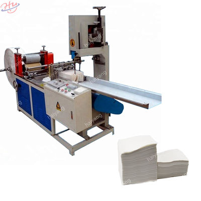 1/8 máquina de la fabricación de papel de la servilleta del doblez 250m/Min Φ1500mm
