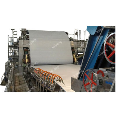 CE 1575m m 30 máquina de la fabricación de papel de las toneladas/día A4