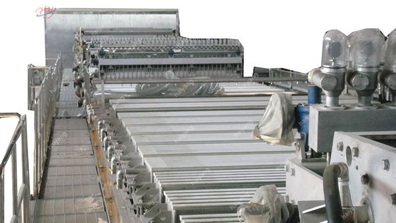 Reciclaje de la maquinaria de la fabricación de papel de 2600m m 150KW Kraft
