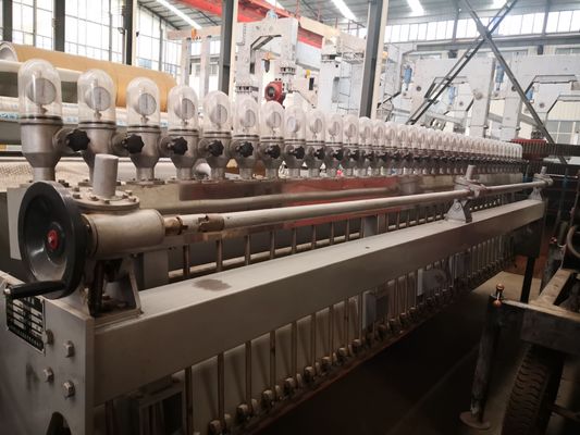 Trazador de líneas de papel acanalado de Kraft que hace OEM de la máquina 2400m m los 220m/minuto