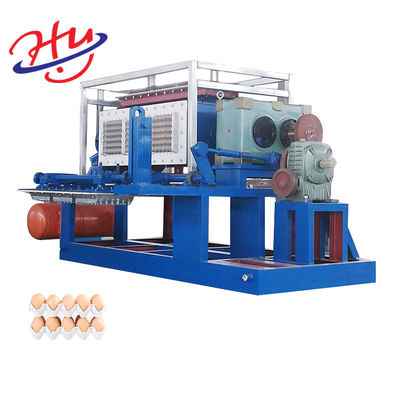 Huevo lleno directo Tray Machine Forming Machine de la automatización de la venta 1000pcs/hour de la fábrica