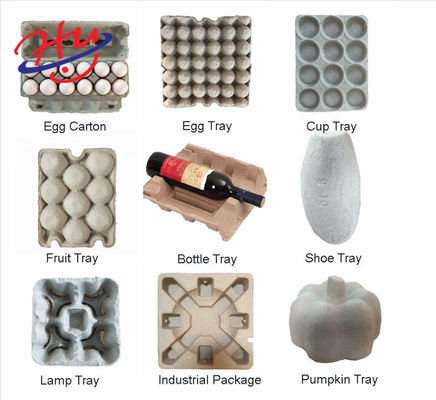 Equipo de producción del envase de comida de Tray Egg Plate Thermocol Foam del huevo