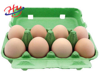 La bandeja del huevo de la pulpa del OEM/la bandeja de la fruta calza a Tray Molding Equipment en venta