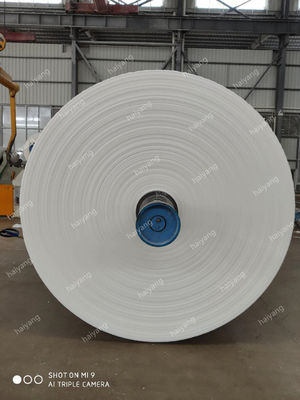 rollo del papel higiénico de la máquina de la fabricación de papel de papel higiénico del rollo enorme 15T/D de 3200m m máquina de alta velocidad