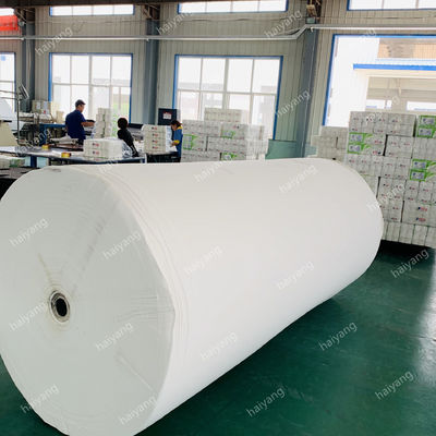rollo del papel higiénico de la máquina de la fabricación de papel de papel higiénico del rollo enorme 10T/D de 2880m m máquina de alta velocidad