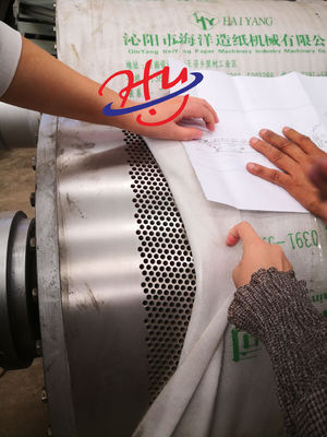 el papel usado 3T/D de 1092m m recicla el proceso convirtiendo la máquina de la fabricación de papel de papel higiénico del rollo enorme del producto