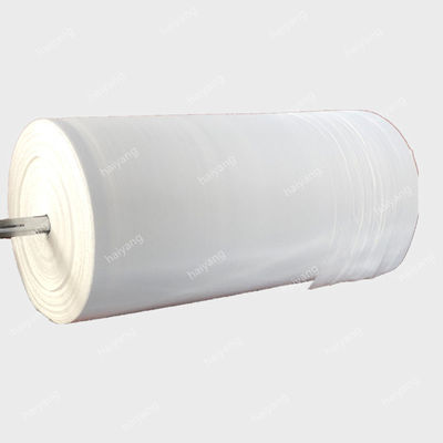 Pulpa 8T/D y rollo de papel de reciclaje de papel higiénico del rollo enorme del papel usado que hace la máquina