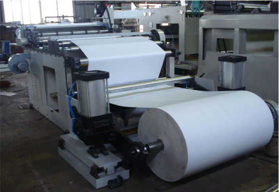 NUEVOS rollos de molino del papel higiénico del tejido de la pequeña escala que hacen la máquina en China