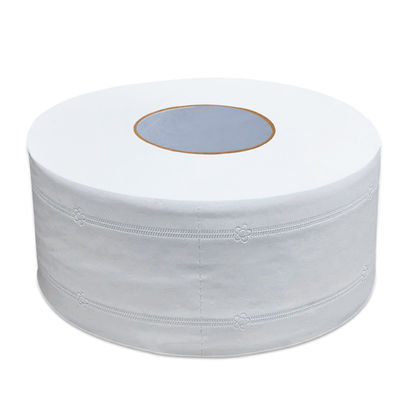 Papel de papel higiénico de la venta directa del fabricante que perfora y máquina el rebobinar
