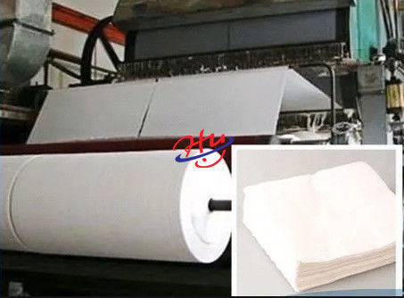 papel de imprenta de la copia de 380V 50HZ A4 que hace la máquina 1092m m