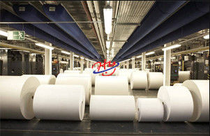 Anchura de la máquina 3600m m de la fabricación de papel del cuaderno 100T/D
