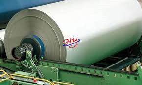 papel de imprenta exportador de papel de 3200m m 50T/D A4 que hace la conversión de frecuencia de la CA de la máquina