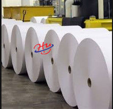 200 m/min Línea de producción de rollos de papel/máquina para fabricar papel higiénico a partir de pasta de madera