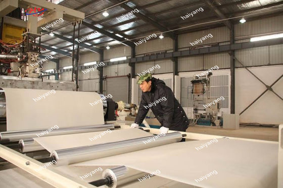 Máquina de la fabricación de papel de papel higiénico del jumbo de la pequeña empresa 1092m m