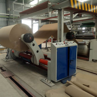 Máquina completa 100-200m/min de la fabricación de cajas de la cartulina acanalada