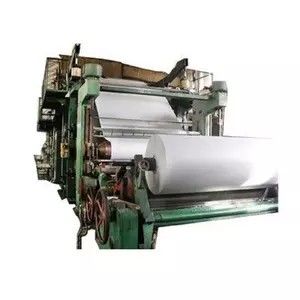Máquina de formación de papel automática de la fabricación de papel de máquina de Kraft