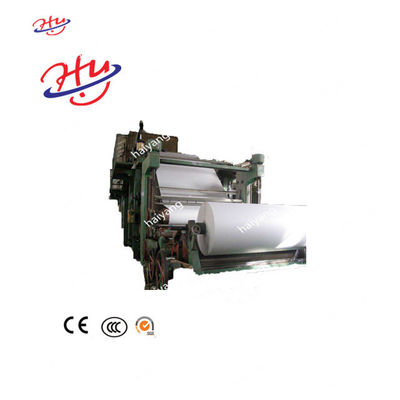 Papel de imprenta del lacre de la caja 10T/D que hace la máquina 1575m m de múltiples capas
