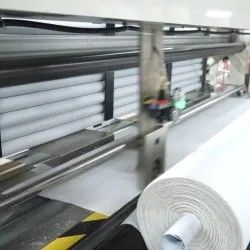 la máquina de la fabricación de papel de papel higiénico de 2400m m basura automática recicla la pulpa