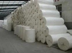 Máquina de la fabricación del papel seda del rollo enorme con el secador de 3200m m