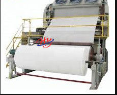 3500 milímetros de papel higiénico que hace máquina la producción los 300m/minuto del rollo enorme